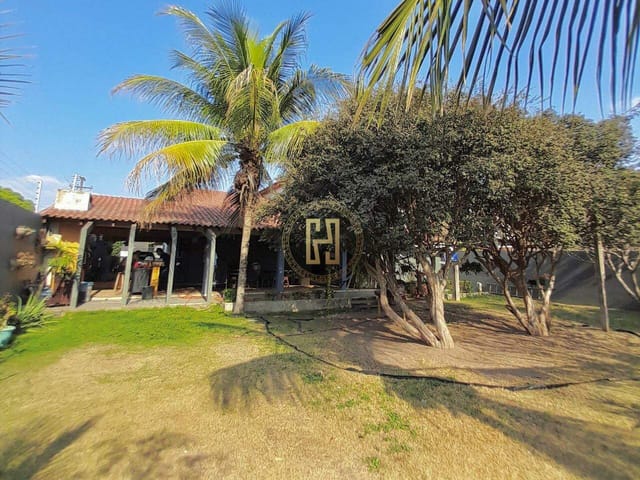 Casa com 1200m² 5 quartos e 2 banheiros, à venda, no bairro Alto da Colina em Nova Mutum