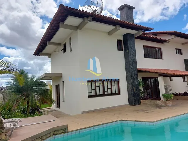 Casa 4 quartos e 7 banheiros, à venda, no bairro Recreio em Vitória da Conquista