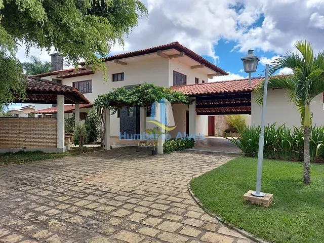 Casa 4 quartos e 7 banheiros, à venda, no bairro Recreio em Vitória da Conquista