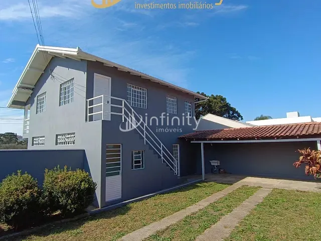 Casa 2 quartos e 2 banheiros, à venda, no bairro Jardim América em Mafra
