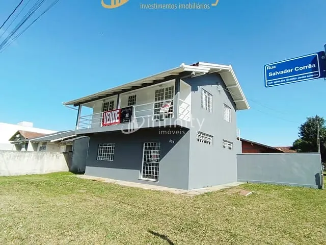 Casa 2 quartos e 2 banheiros, à venda, no bairro Jardim América em Mafra