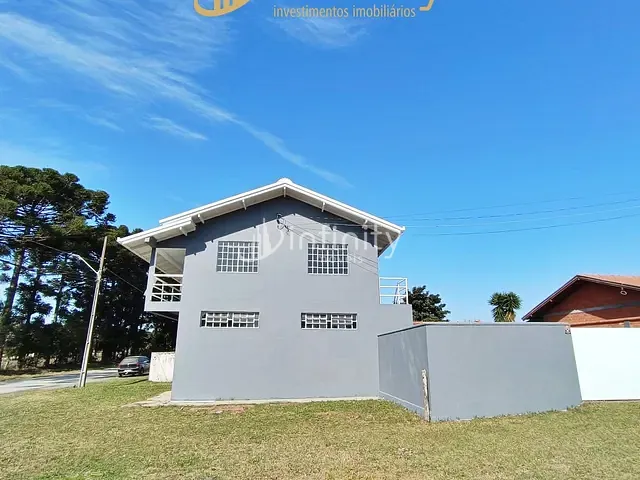 Casa 2 quartos e 2 banheiros, à venda, no bairro Jardim América em Mafra