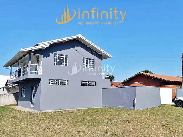 Casa 2 quartos e 2 banheiros, à venda, no bairro Jardim América em Mafra