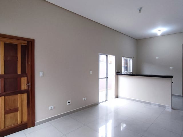 Foto do Casa - Casa com 2 dormitórios à venda, 78 m² - Jardim Continental - Taubaté/SP | IFR Imóveis