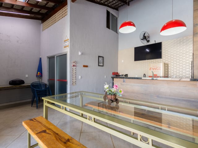 Casa com 400m² 4 quartos e 5 banheiros, à venda, no bairro Setor Habitacional Vicente Pires em Brasília