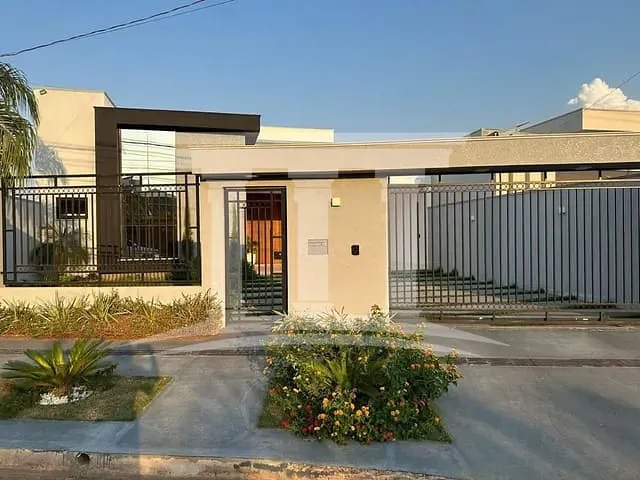 Casa com 417m², à venda, no bairro Aquarela das Artes em Sinop