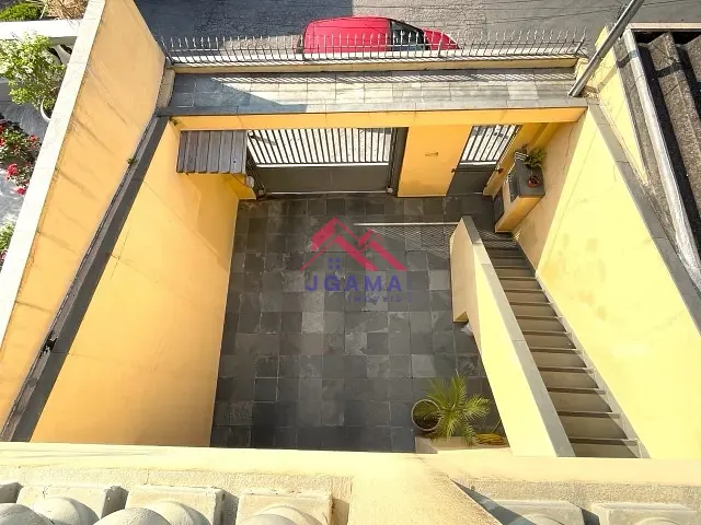 Casa 3 quartos e 2 banheiros, à venda, no bairro Parque Arariba em São Paulo