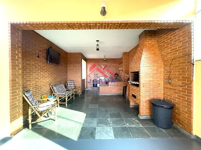 Casa 3 quartos e 2 banheiros, à venda, no bairro Parque Arariba em São Paulo
