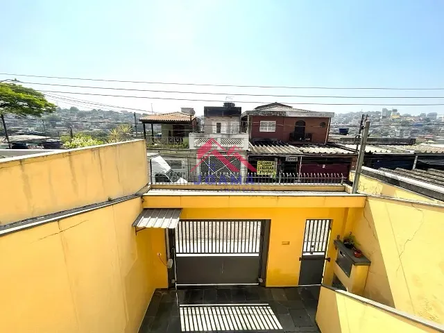 Casa 3 quartos e 2 banheiros, à venda, no bairro Parque Arariba em São Paulo