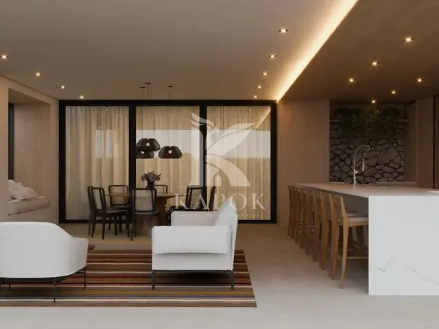 Casa com 450m² 4 quartos e 6 banheiros, à venda, no bairro Jardim Ypê em Paulínia