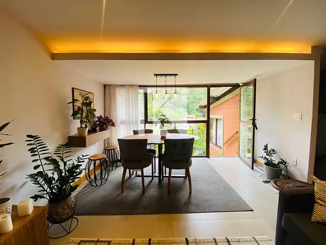 Casa com 77m² 2 quartos e 1 banheiro, à venda, no bairro Posse em Teresópolis
