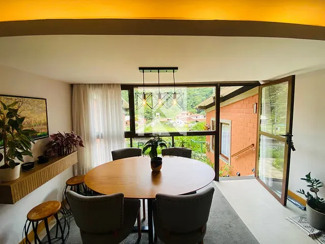 Casa com 77m² 2 quartos e 1 banheiro, à venda, no bairro Posse em Teresópolis