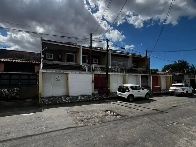 Casa 4 quartos e 3 banheiros, à venda, no bairro Rodolfo Teófilo em Fortaleza