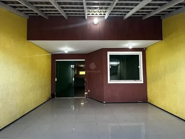 Casa 4 quartos e 3 banheiros, à venda, no bairro Rodolfo Teófilo em Fortaleza