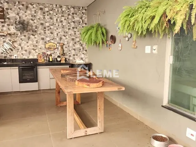 Casa 3 quartos e 2 banheiros, à venda, no bairro Jardim Alvorada em Mococa