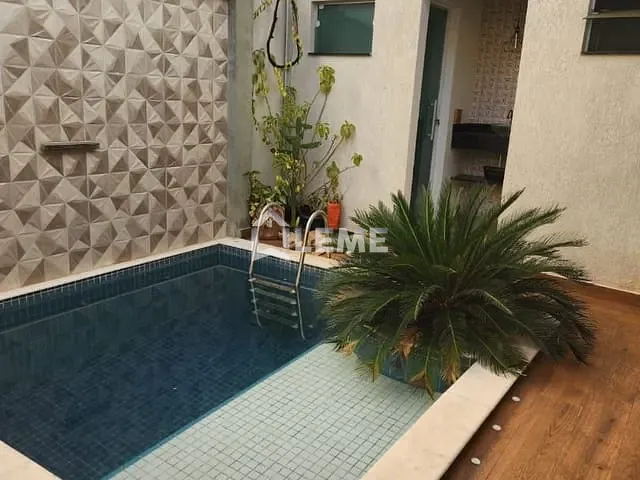Casa 3 quartos e 2 banheiros, à venda, no bairro Jardim Alvorada em Mococa