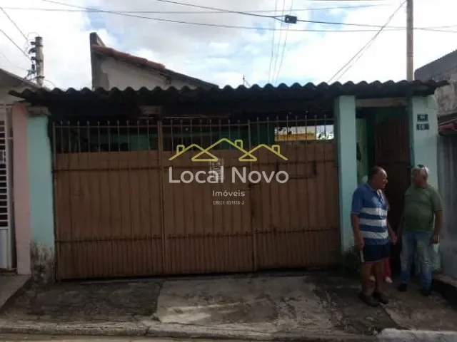Casa com 127m² 2 quartos e 1 banheiro, à venda, no bairro Jardim Monte Carmelo em Guarulhos