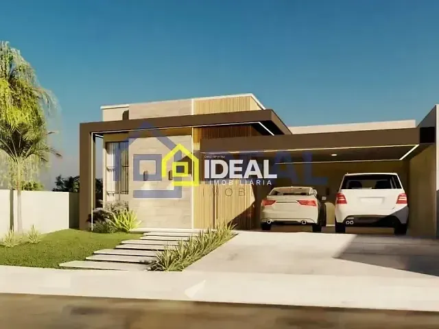 Casa 3 quartos e 1 banheiro, à venda, no bairro São Cristóvão em Concórdia