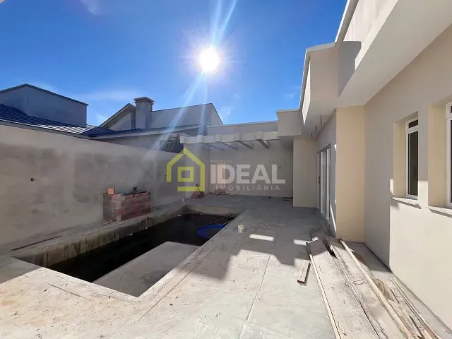 Casa 3 quartos e 1 banheiro, à venda, no bairro São Cristóvão em Concórdia