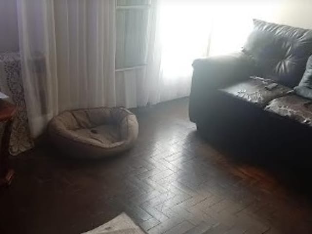 Casa 2 quartos e 1 banheiro, à venda, no bairro Bela Vista em Osasco