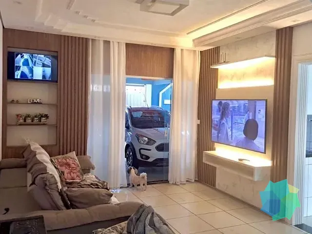 Casa com 151m² 5 quartos e 2 banheiros, à venda, no bairro Residencial São Gabriel em Salto