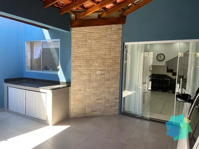 Casa com 151m² 5 quartos e 2 banheiros, à venda, no bairro Residencial São Gabriel em Salto