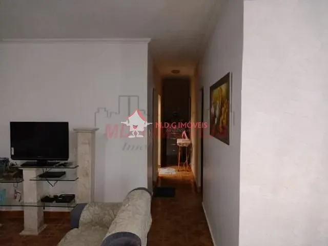 Casa com 330m² 6 quartos e 2 banheiros, à venda, no bairro Vila Euthalia em São Paulo