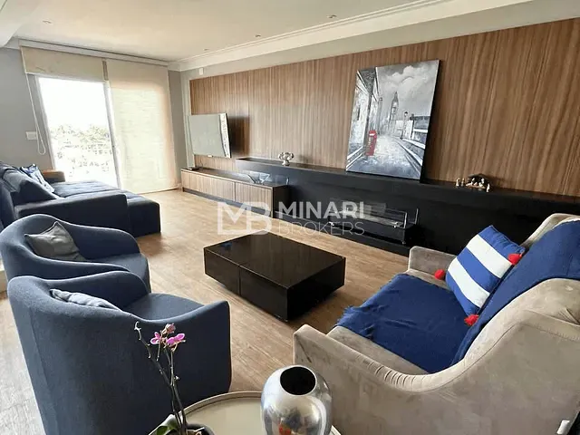 Casa 4 quartos e 6 banheiros, à venda, no bairro Alphaville em Santana de Parnaíba