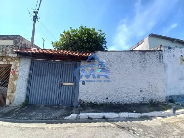 Casa com 160m² 2 quartos e 2 banheiros, à venda, no bairro Jardim Alto Pedroso em São Paulo