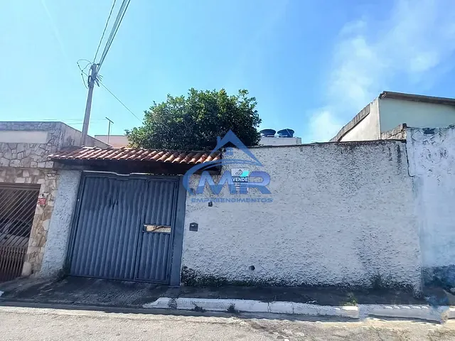 Casa com 160m² 2 quartos e 2 banheiros, à venda, no bairro Jardim Alto Pedroso em São Paulo