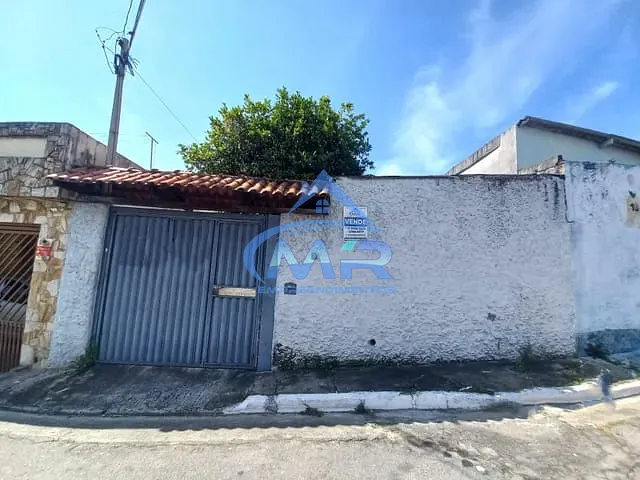 Casa com 160m² 2 quartos e 2 banheiros, à venda, no bairro Jardim Alto Pedroso em São Paulo