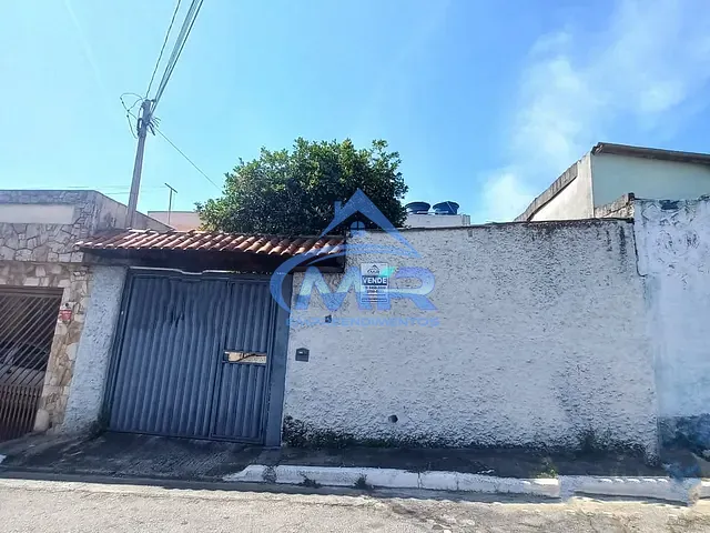 Casa com 160m² 2 quartos e 2 banheiros, à venda, no bairro Jardim Alto Pedroso em São Paulo