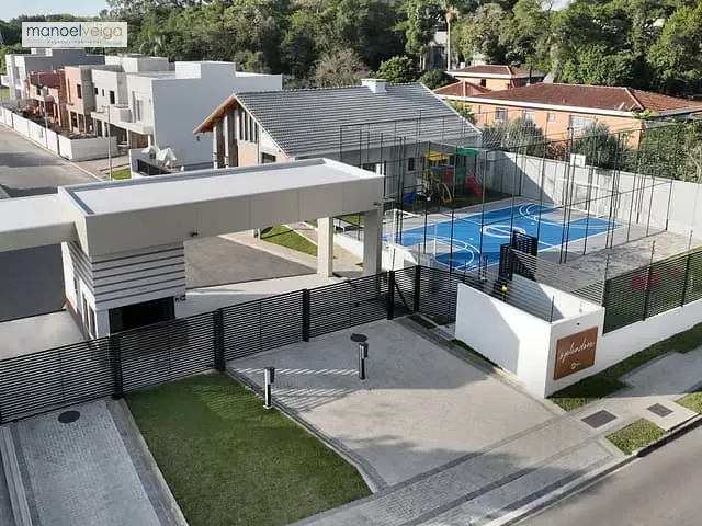 Casa com 151m² 3 quartos e 2 banheiros, à venda, no bairro Santa Felicidade em Curitiba