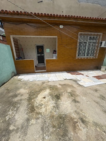 Casa com 369m² 2 quartos e 1 banheiro, à venda, no bairro Inhaúma em Rio de Janeiro