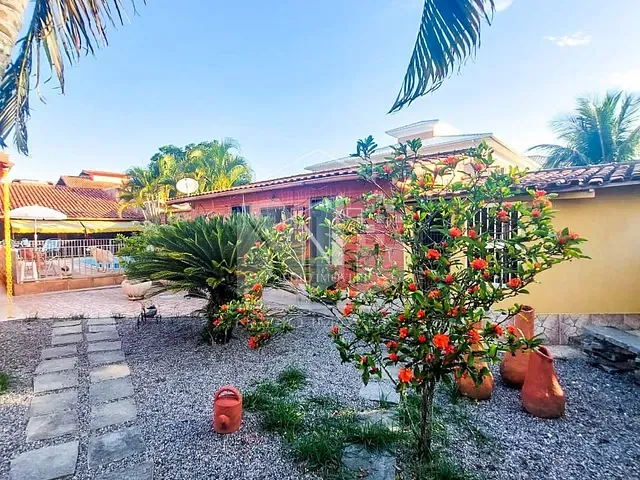 Casa com 171m² 2 quartos e 2 banheiros, à venda, no bairro Ponta Grossa em Maricá