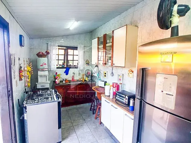Casa com 171m² 2 quartos e 2 banheiros, à venda, no bairro Ponta Grossa em Maricá