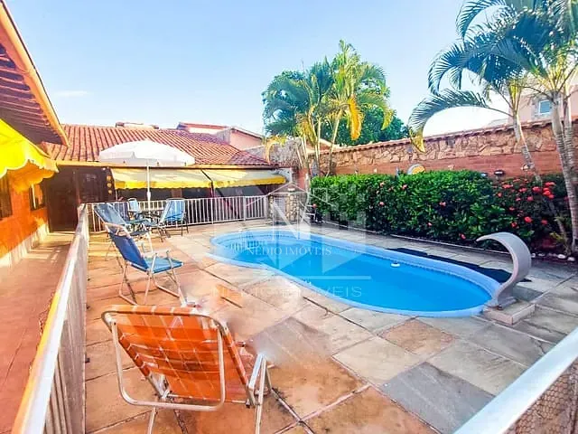 Casa com 171m² 2 quartos e 2 banheiros, à venda, no bairro Ponta Grossa em Maricá
