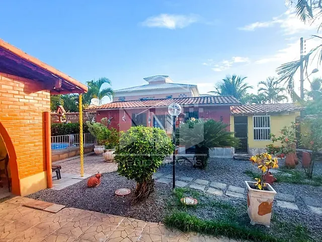 Casa com 171m² 2 quartos e 2 banheiros, à venda, no bairro Ponta Grossa em Maricá