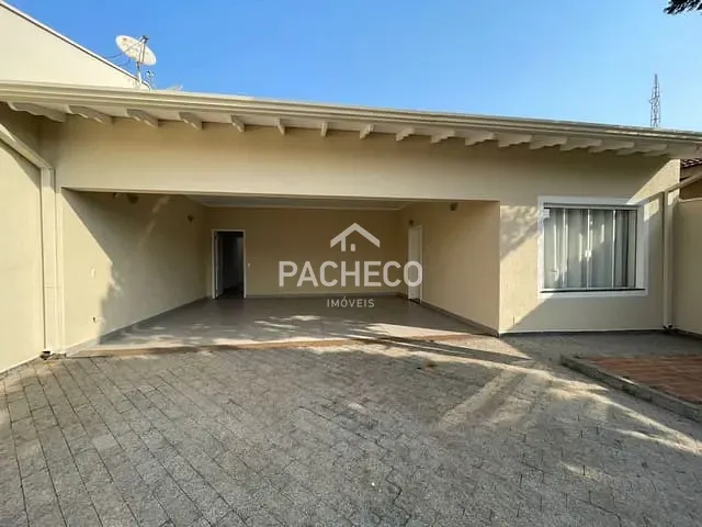 Casa com 300m² 3 quartos e 4 banheiros, à venda, no bairro Jardim Perola em Santa Bárbara d'Oeste