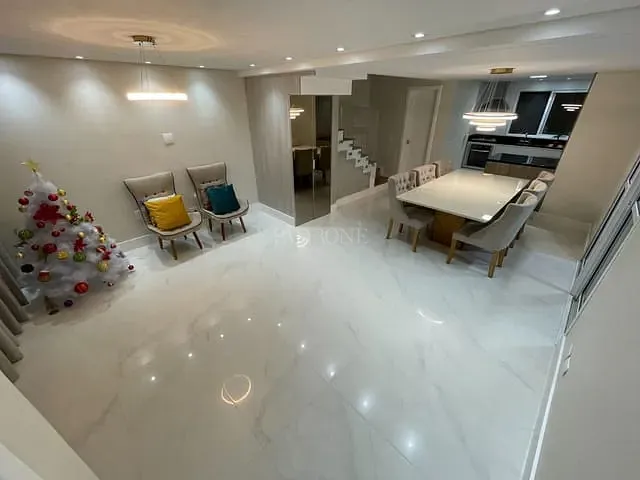 Casa com 139m² 3 quartos e 4 banheiros, à venda, no bairro Atuba em Curitiba