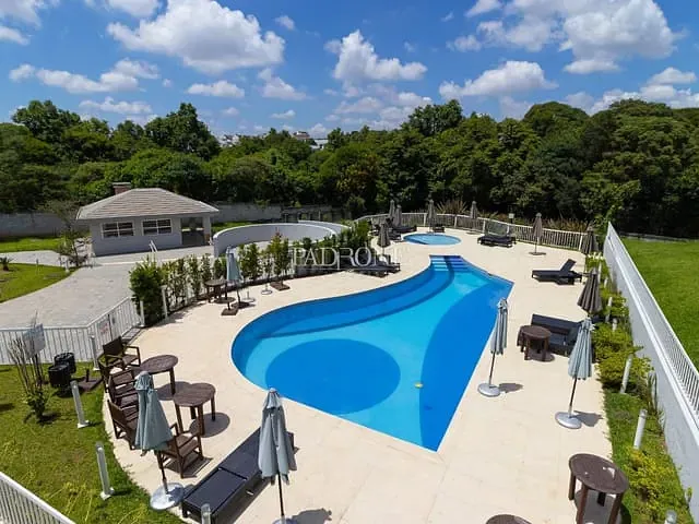 Casa com 139m² 3 quartos e 4 banheiros, à venda, no bairro Atuba em Curitiba