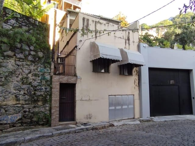 Casa com 200m² 2 quartos e 3 banheiros, à venda ou para alugar, no bairro Botafogo em Rio de Janeiro