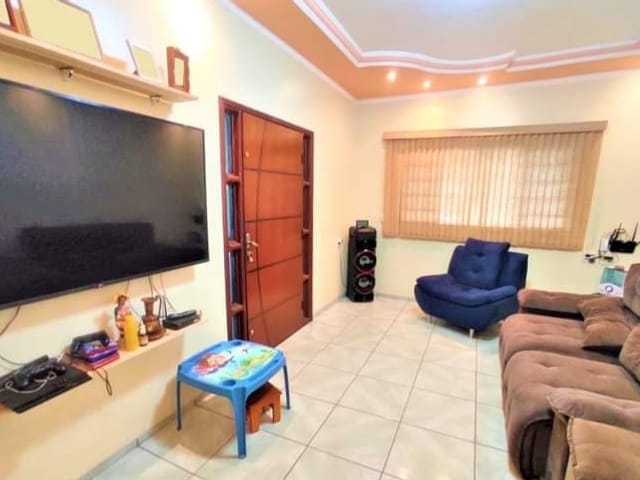 Foto do Casa - Casa à venda, Residencial Flor do Cerrado, Anápolis, GO | Prospera Soluções Imobiliárias