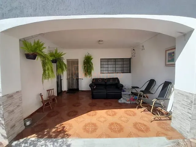 Casa com 250m² 4 quartos e 2 banheiros, à venda, no bairro Jardim Santa Maria em São Paulo