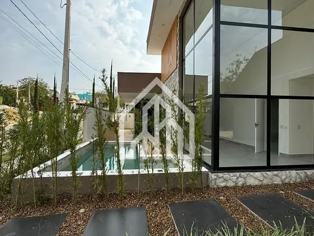 Casa 4 quartos e 6 banheiros, à venda, no bairro San Fernando Valley em Atibaia