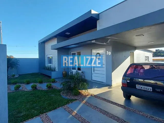Casa com 300m² 3 quartos e 2 banheiros, à venda, no bairro Vívere em Marau