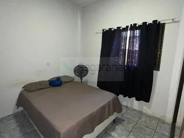 Casa 4 quartos e 2 banheiros, à venda, no bairro Santo Antônio em Patrocínio