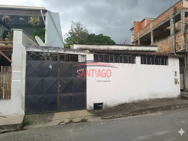 Casa 3 quartos e 1 banheiro, à venda, no bairro Dezessete em Santo Antônio de Pádua