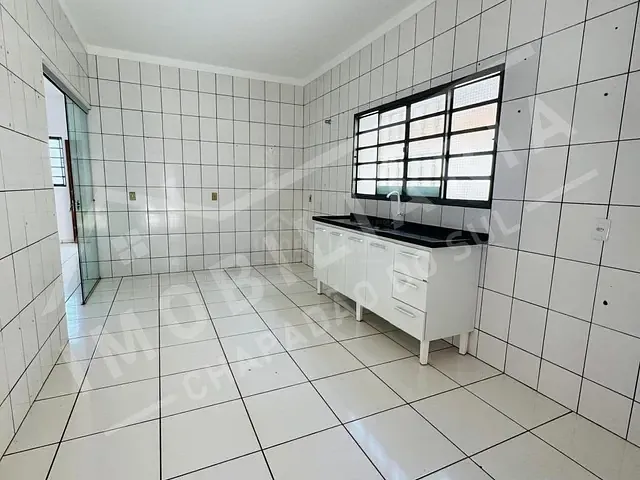 Casa 3 quartos e 1 banheiro, à venda, no bairro FLAMBOYANT em Chapadão do Sul