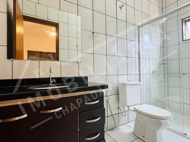 Casa 3 quartos e 1 banheiro, à venda, no bairro FLAMBOYANT em Chapadão do Sul